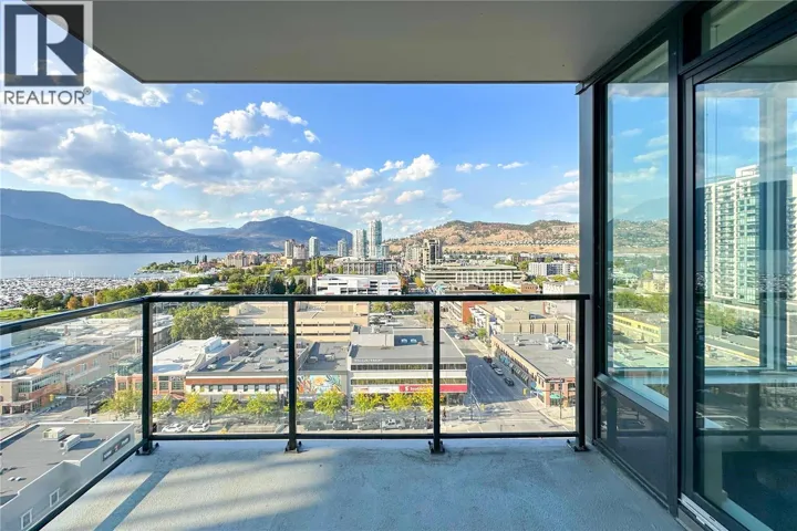 1588 Ellis Street Unit# 1501, Kelowna, British Columbia V1Y0H1