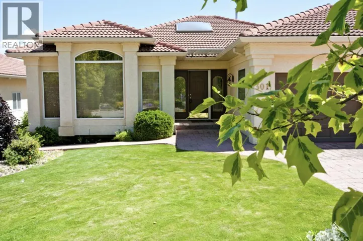 301 Country Estate Place, Vernon, British Columbia V1B2W7