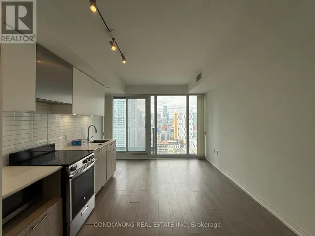 3007 - 251 JARVIS STREET, Toronto (Church-Yonge Corridor), Ontario M5B0C3