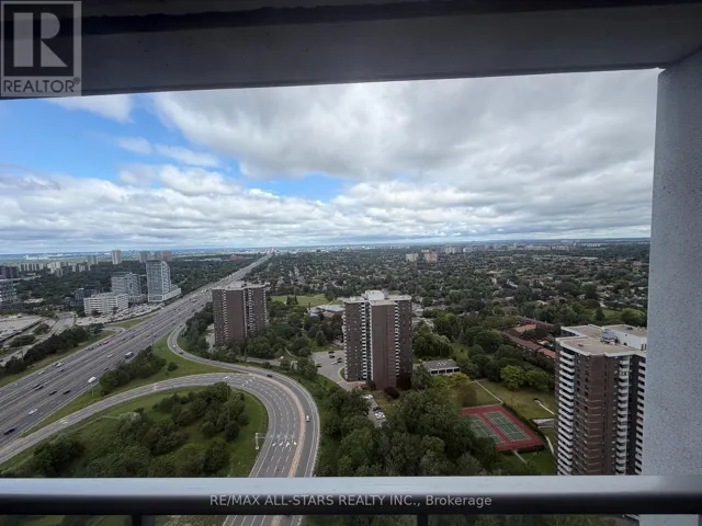 3605 - 2015 SHEPPARD AVENUE E, Toronto (Henry Farm), Ontario M2J0B3