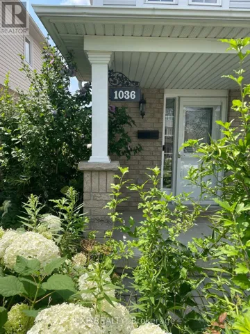1036 SOUTHPORT DRIVE, Oshawa (Donevan), Ontario L1H8A3