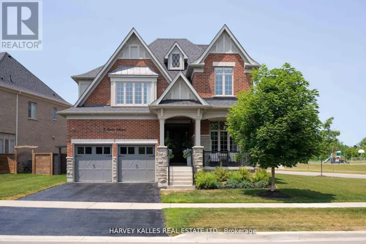 4 LARKIN AVENUE, King (Nobleton), Ontario L7B0N8