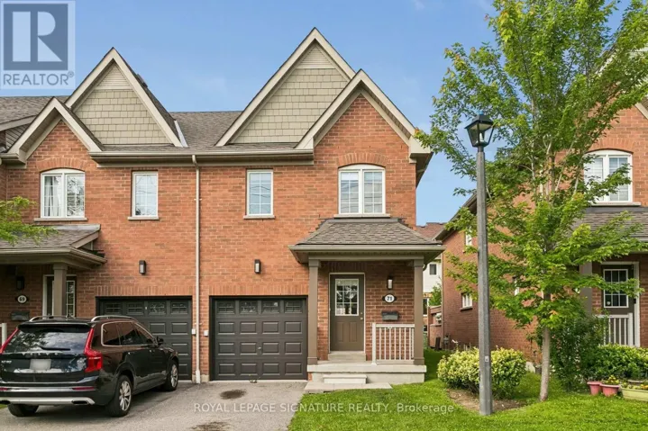 71 - 5255 PALMETTO PLACE, Mississauga (Churchill Meadows), Ontario L5M0H2