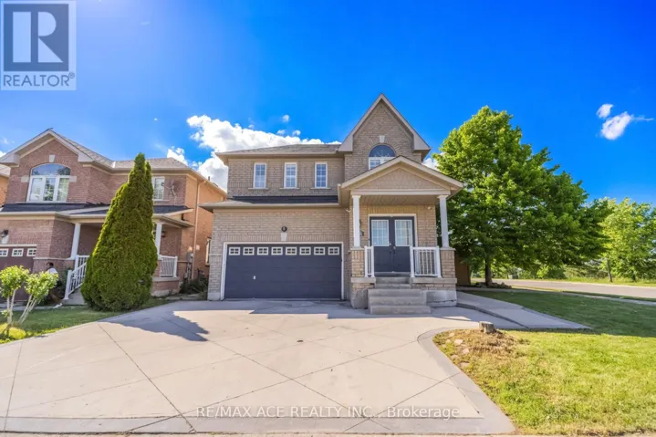 MAIN - 86 TREASURE DRIVE, Brampton (Fletcher's Meadow), Ontario L7A3L7