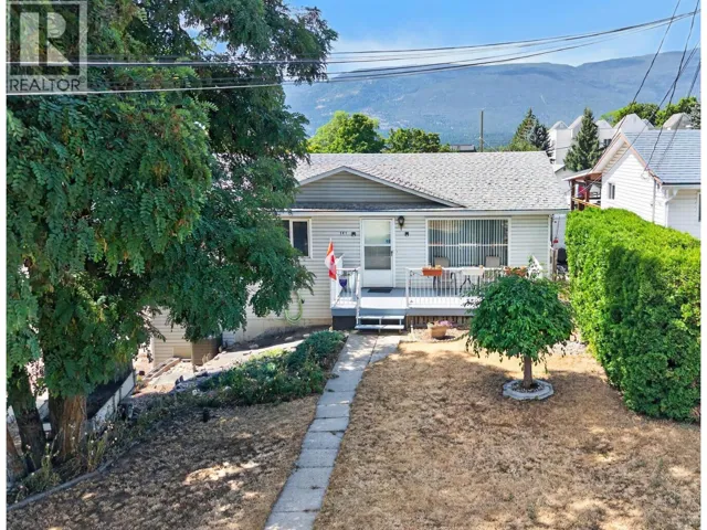 341 2 Street SE, Salmon Arm, British Columbia V1E4H3