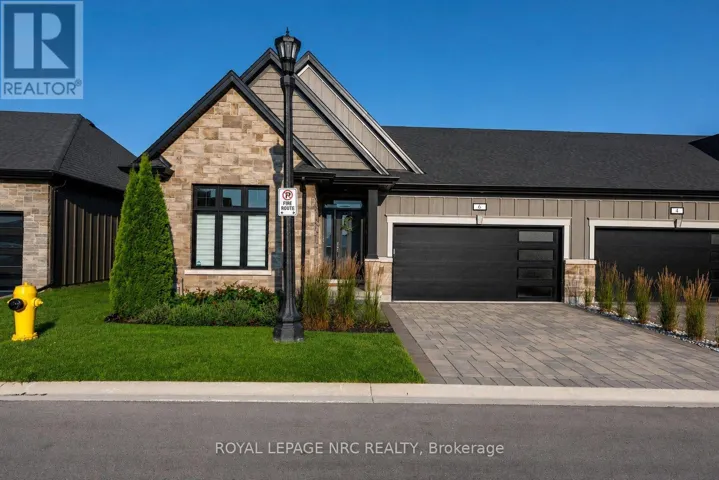 6 - 154 PORT ROBINSON ROAD, Pelham (Fonthill), Ontario L3E0B7