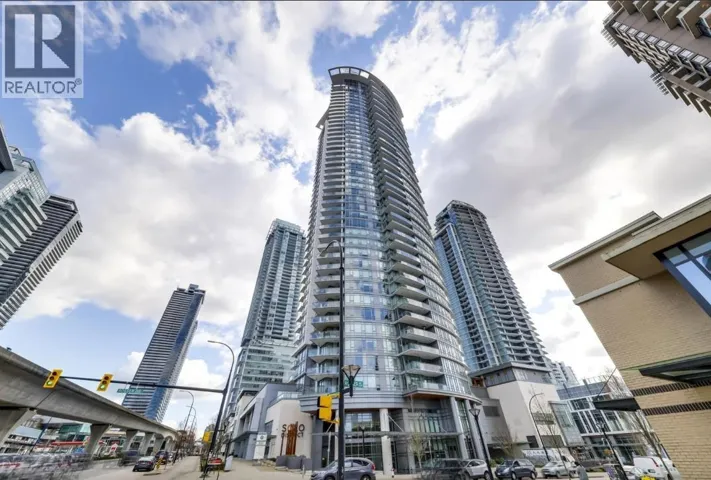 3205 2008 ROSSER AVENUE, Burnaby, British Columbia V5C0H8
