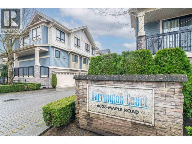 6 6028 MAPLE ROAD, Richmond, British Columbia V7E1G5