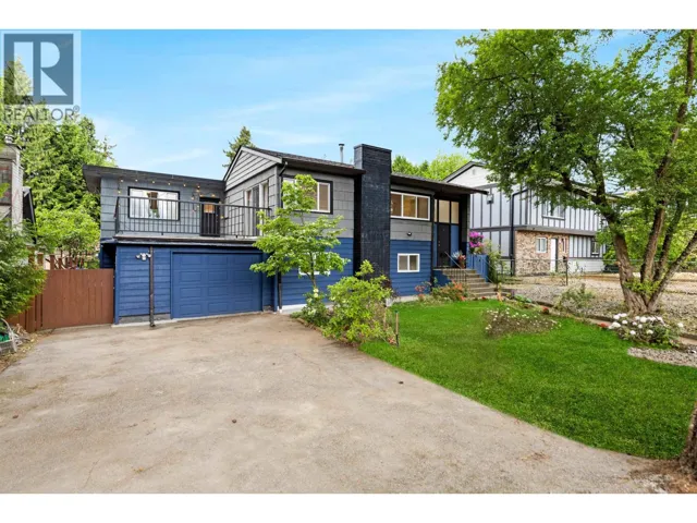 3755 COAST MERIDIAN ROAD, Port Coquitlam, British Columbia V3B3P2