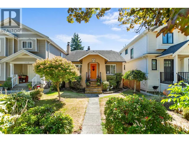 136 E 45TH AVENUE, Vancouver, British Columbia V5W1W9