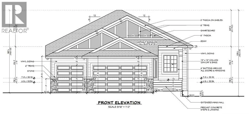809 Hampshire Crescent NE, High River, Alberta T1V0E3