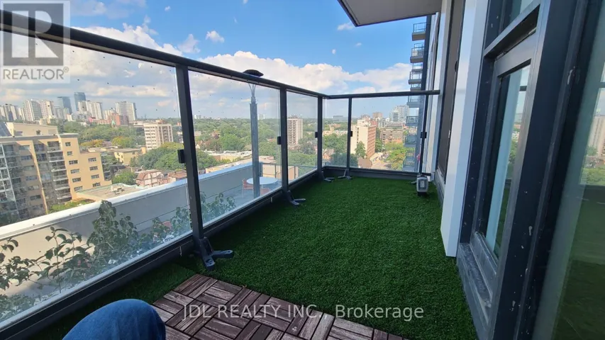 1232 - 251 JARVIS STREET, Toronto (Church-Yonge Corridor), Ontario M5B0C3