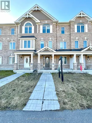 2464 FALL HARVEST CRESCENT, Pickering, Ontario L1X0G1