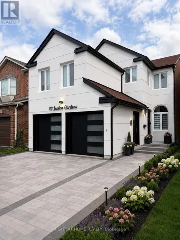 42 JESSICA GARDENS, Vaughan (Crestwood-Springfarm-Yorkhill), Ontario L4J3G2