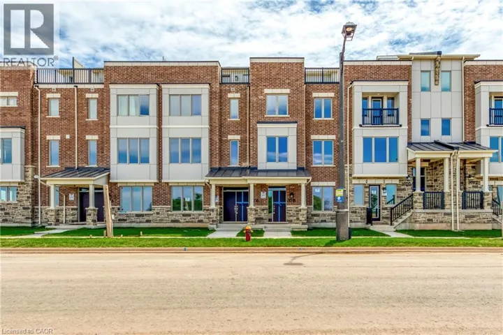 3018 JOHN MCKAY Boulevard, Oakville, Ontario L6H3Z9