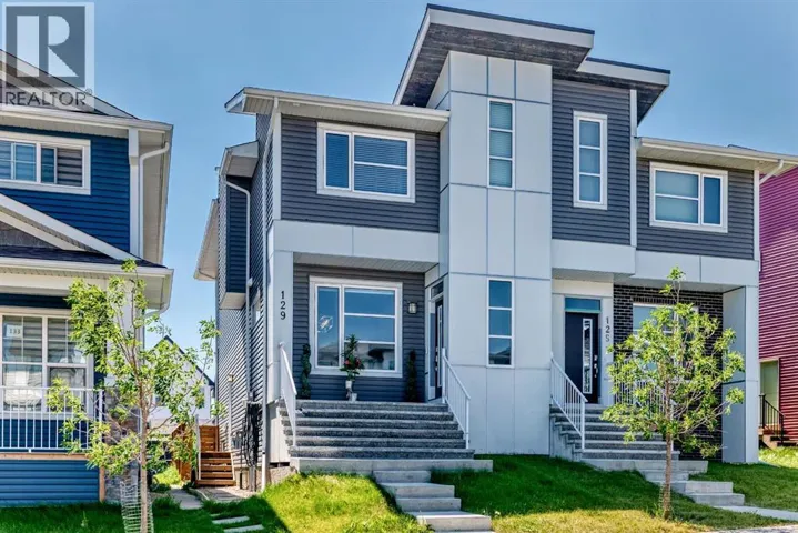 129 Calhoun Common NE, Calgary, Alberta T3P1T2