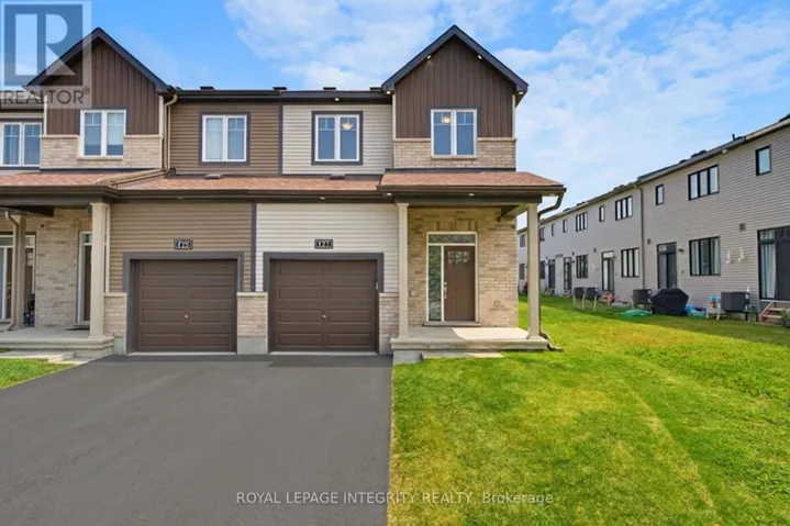 127 CHAKRA STREET, Ottawa, Ontario K2J6Z3