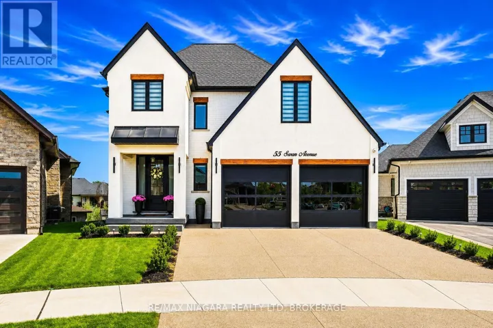 55 SWAN AVENUE, Pelham (Fonthill), Ontario L0S1E6