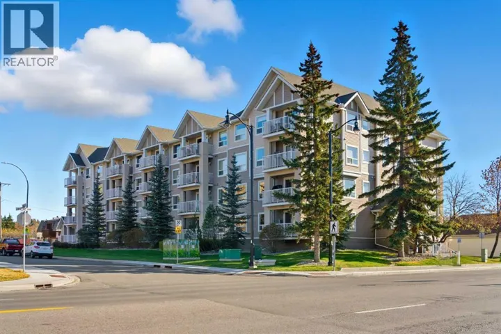 103, 128 Centre Avenue, Cochrane, Alberta T4C2K5