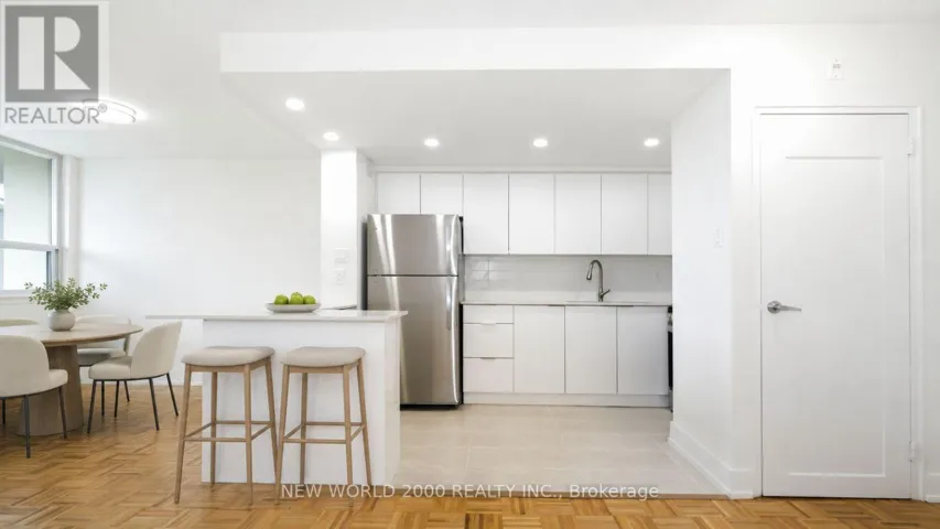 611 - 33 ERSKINE AVENUE, Toronto (Mount Pleasant West), Ontario M4P1Y6