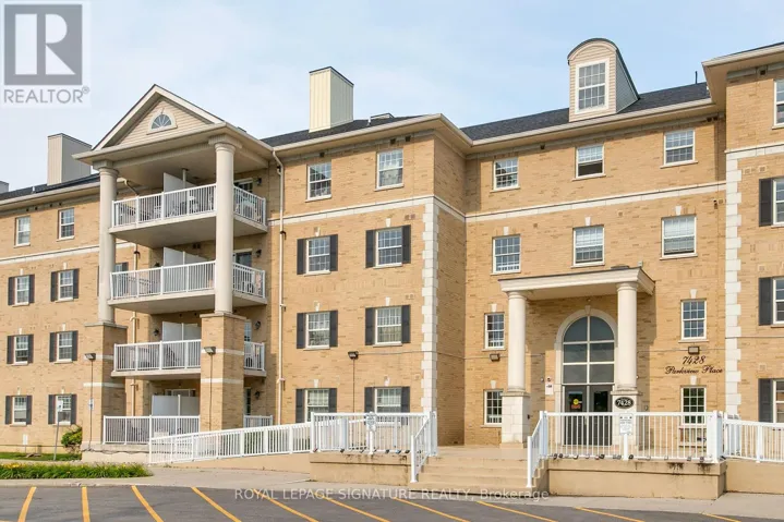 407 - 7428 MARKHAM ROAD, Markham (Middlefield), Ontario L3S4V6