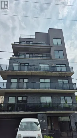 202 - 293 VIEWMOUNT AVENUE, Toronto (Yorkdale-Glen Park), Ontario M6B3H8
