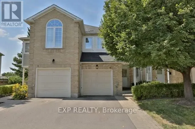 6 HEATHCLIFFE SQUARE, Brampton (Central Park), Ontario L6S5P9