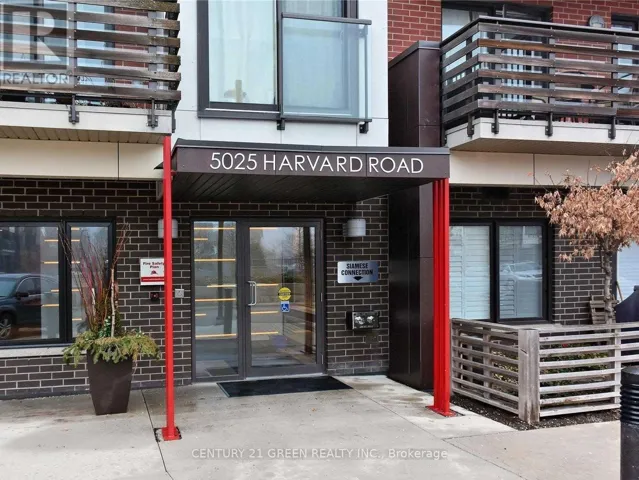 109 - 5025 HARVARD ROAD, Mississauga (Churchill Meadows), Ontario L5M0W6