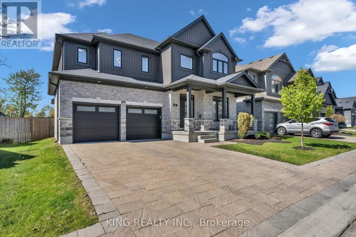 33 - 1061 EAGLETRACE DRIVE, London North (North S), Ontario N6G0T3