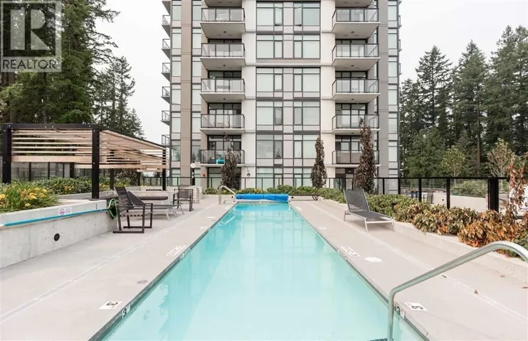 805 3080 LINCOLN AVENUE, Coquitlam, British Columbia V3B0L9