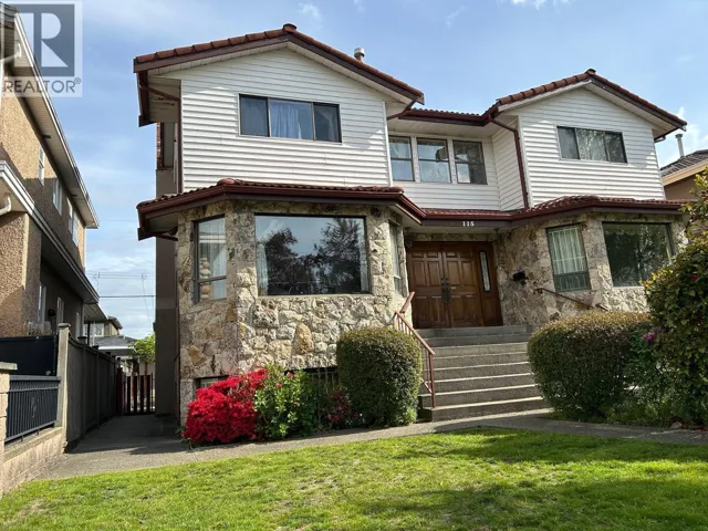 115 W 47TH AVENUE, Vancouver, British Columbia V5Y2Y1