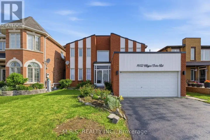 BSMNT - 1652 MAJOR OAKS ROAD, Pickering (Brock Ridge), Ontario L1X1Y9