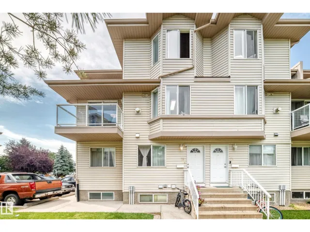 #72 2505 42 ST NW, Edmonton, Alberta T6L7G8