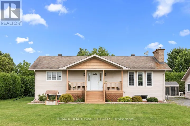 955 LACROIX ROAD, Clarence-Rockland, Ontario K0A2A0