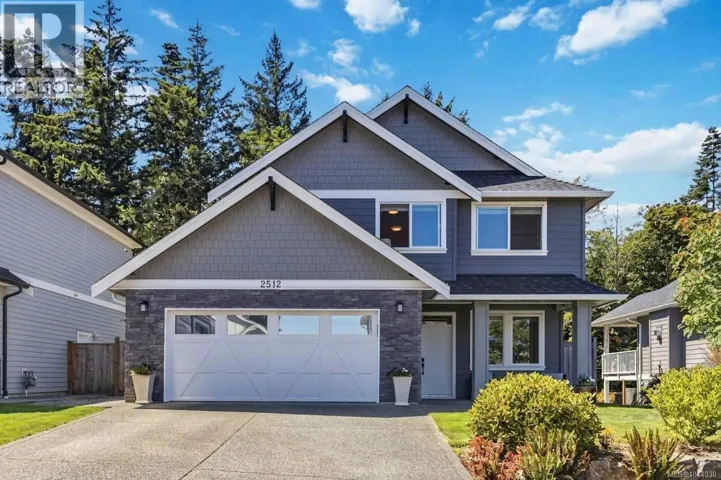2512 West Trail Crt, Sooke, British Columbia V9Z1P3