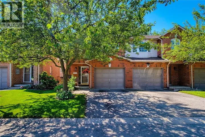 171 HIGHBURY Drive Unit# 13, Stoney Creek, Ontario L8J3Y9
