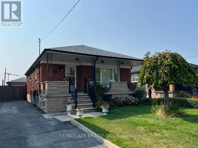 BSMT - 16 MARTA AVENUE, Toronto (Clairlea-Birchmount), Ontario M1K1V7