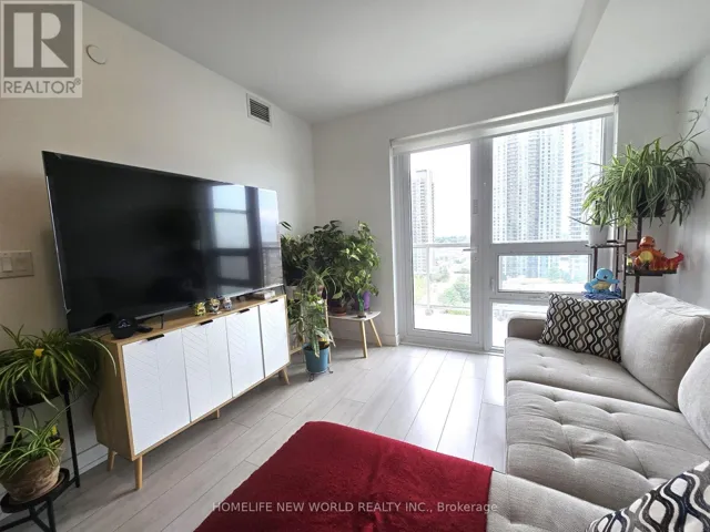 1206 - 2033 KENNEDY ROAD, Toronto (Agincourt South-Malvern West), Ontario M1T0V9