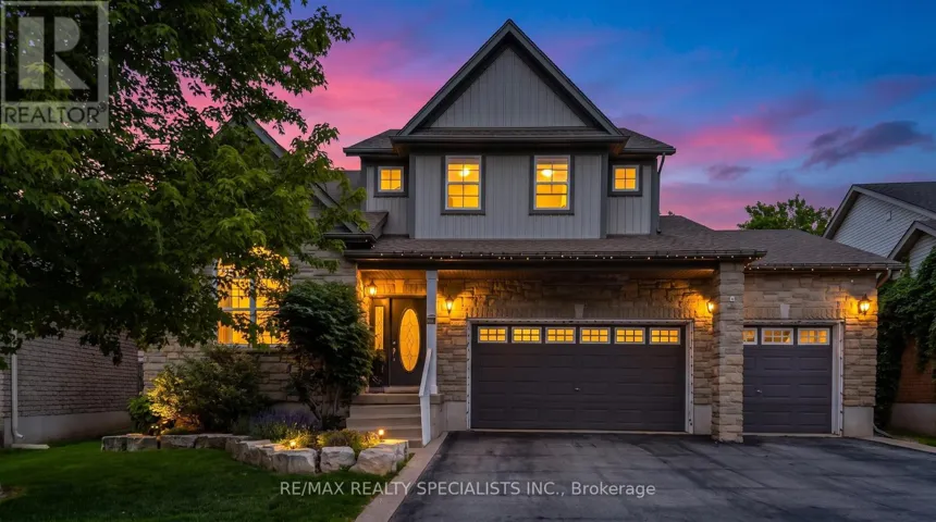 77 MCMASTER ROAD, Orangeville, Ontario L9W5K8