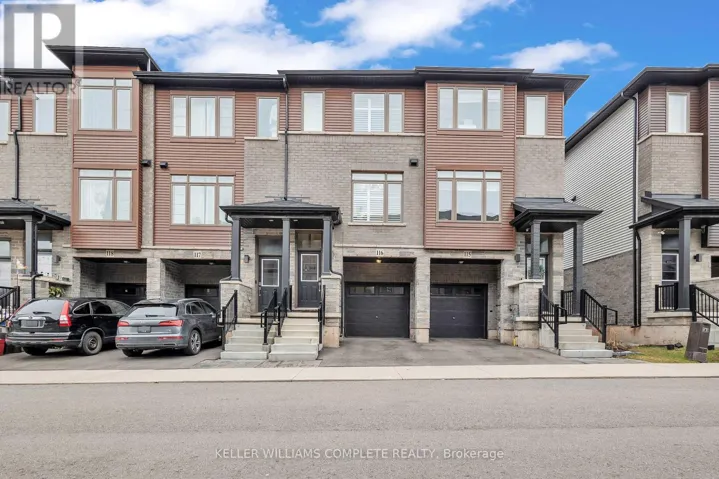 116 - 575 WOODWARD AVENUE, Hamilton (Parkview), Ontario L8H0B3
