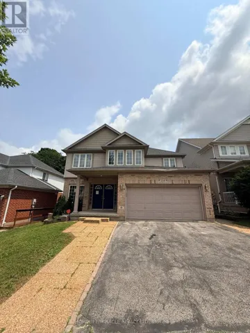 14 HEARTHBRIDGE STREET, Kitchener, Ontario N2R1L5