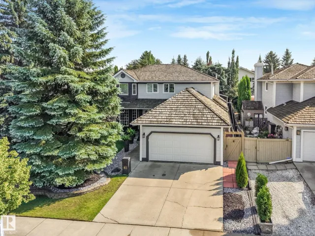 83 RIDGEMONT CR, Sherwood Park, Alberta T8A5N3