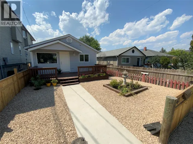 641 Haywood Street, Penticton, British Columbia V2A8L8