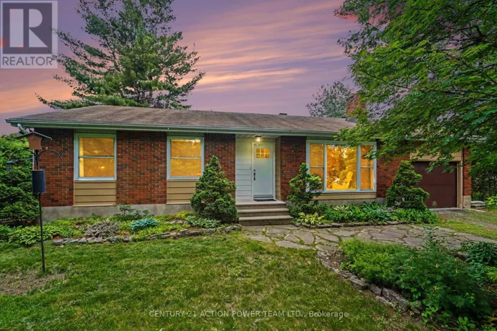 931 KEVIN CRESCENT, Ottawa, Ontario K4C1C5