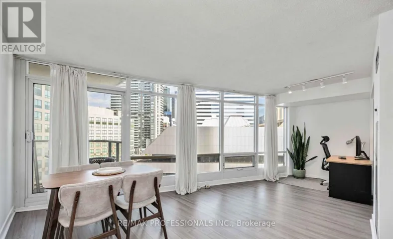 802 - 361 FRONT STREET W, Toronto (Waterfront Communities), Ontario M5V3R5
