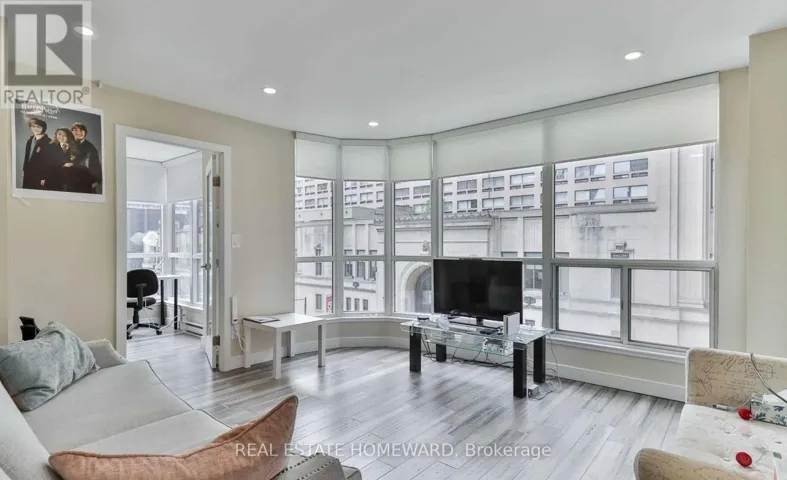 406 - 7 CARLTON STREET, Toronto (Church-Yonge Corridor), Ontario M5B2M3