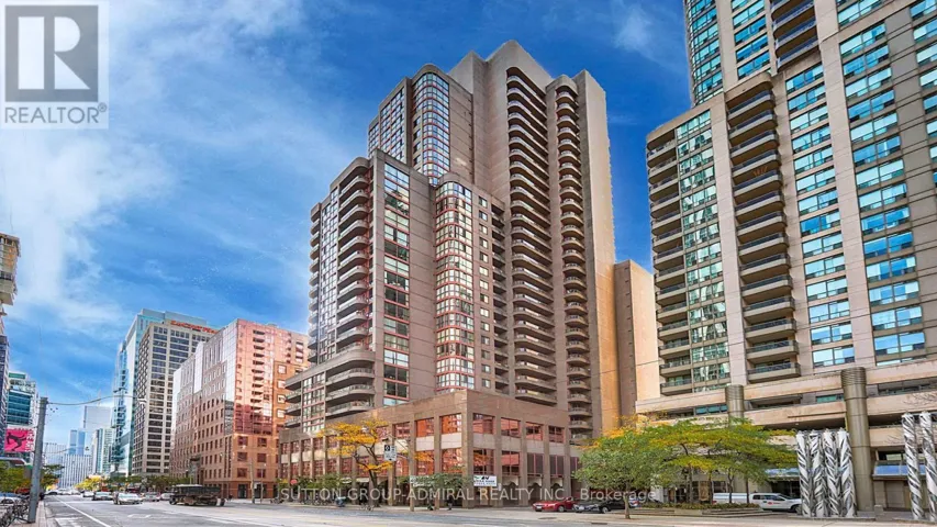 2103 - 736 BAY STREET, Toronto (Bay Street Corridor), Ontario M5G2M4