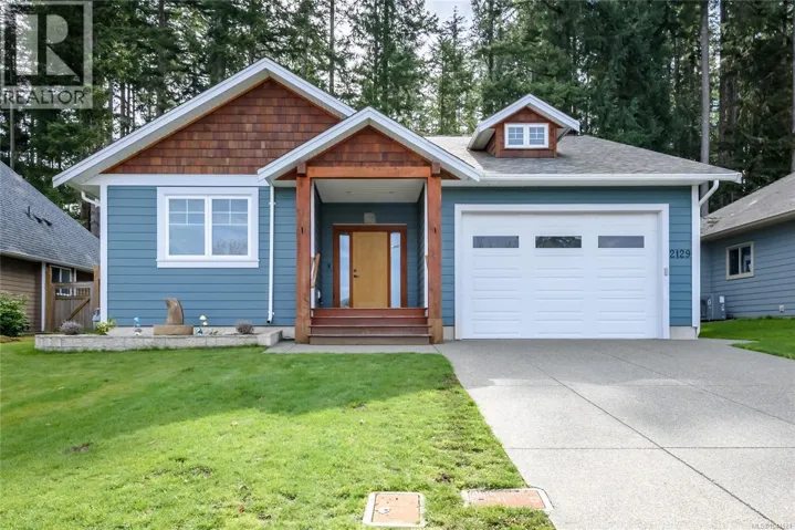 2129 Blue Jay Pl, Courtenay, British Columbia V9N3Z6