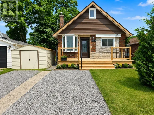 MAIN - 6523 BARKER STREET, Niagara Falls (Dorchester), Ontario L2G1Y6