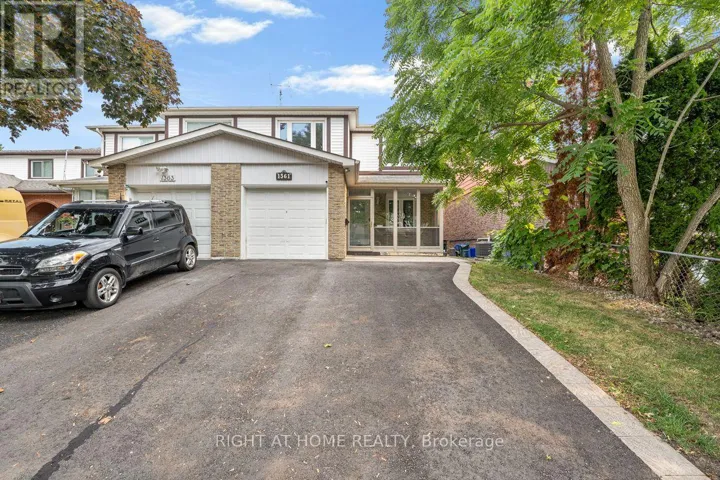 1361 BRANDS COURT, Pickering (Liverpool), Ontario L1V2T2
